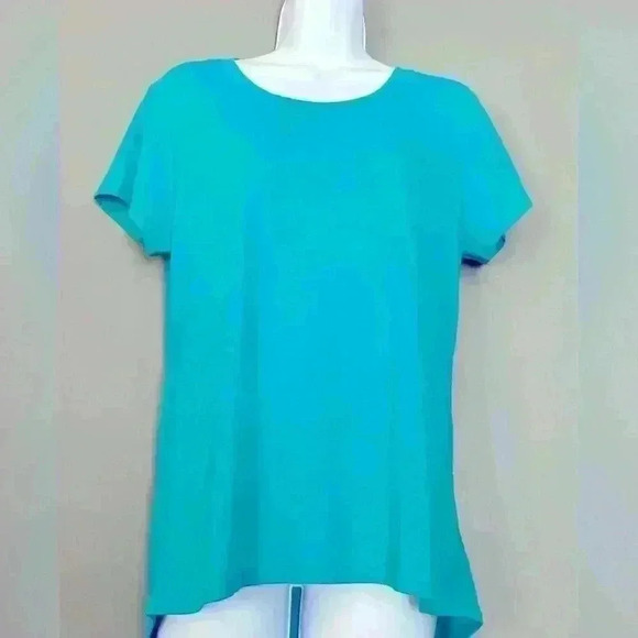 adidas Keyhole Women's Activewear Sports Tee (117) - Picture 2 of 10